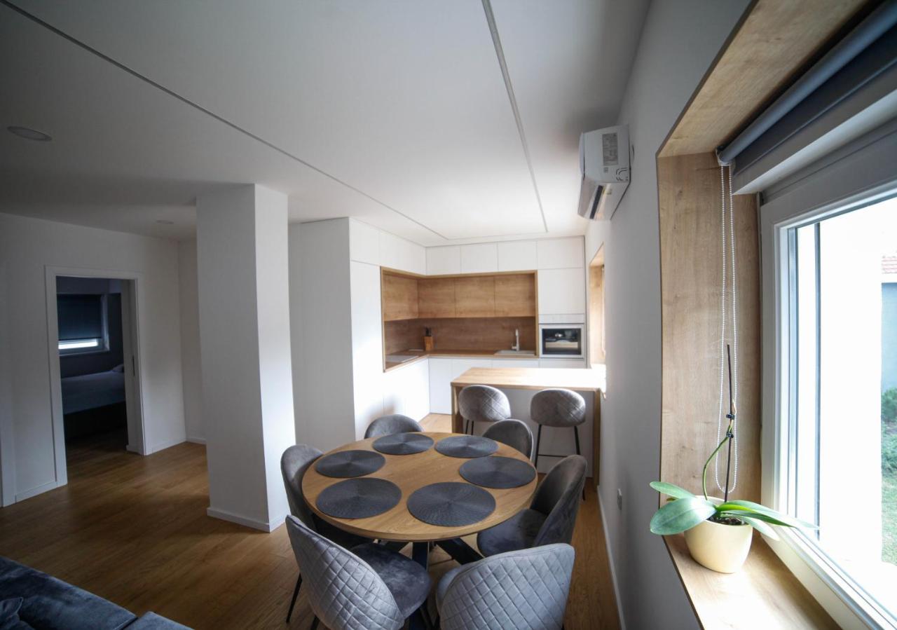 Apartman Teo Velika Gorica Εξωτερικό φωτογραφία