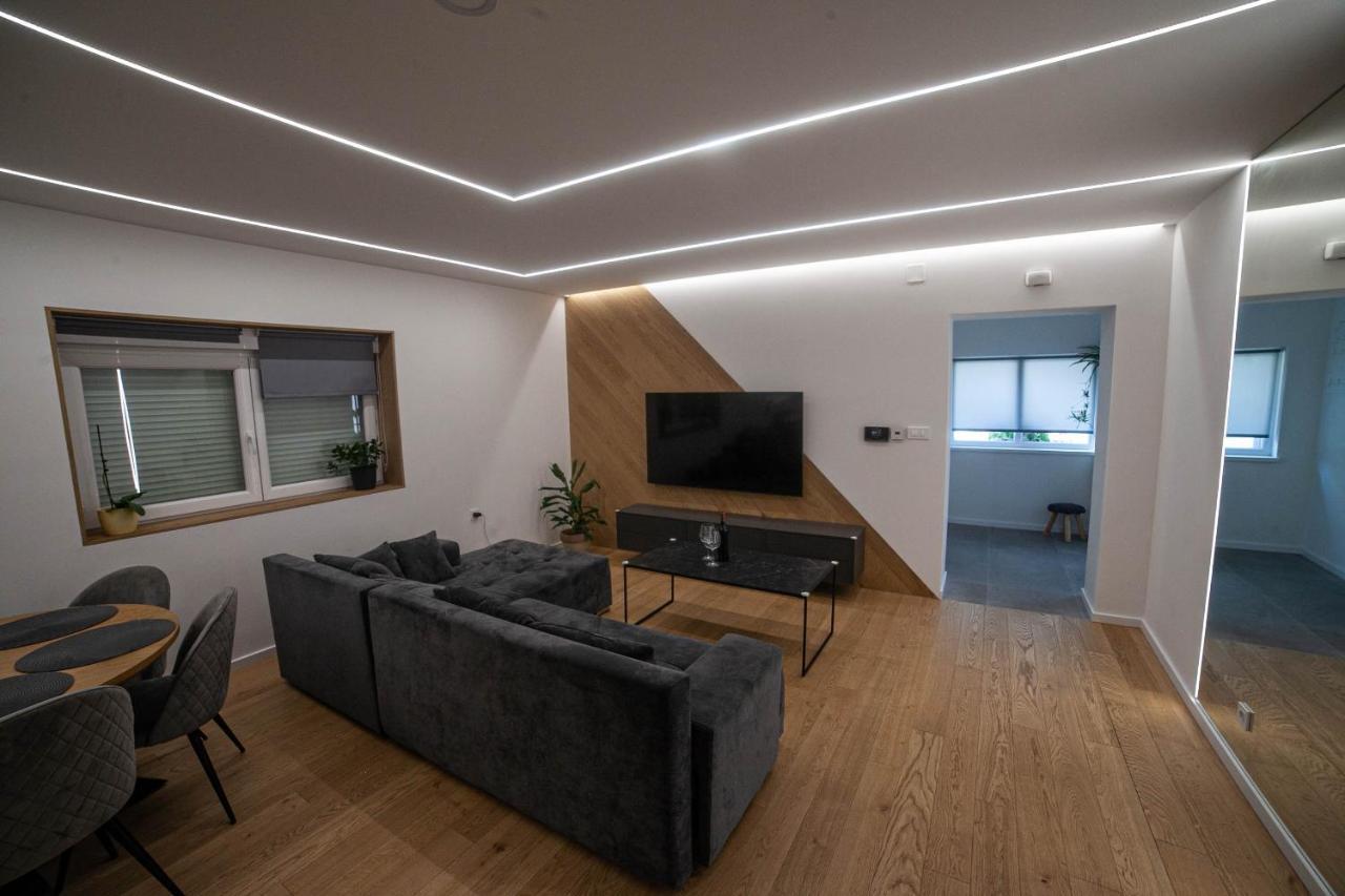 Apartman Teo Velika Gorica Εξωτερικό φωτογραφία