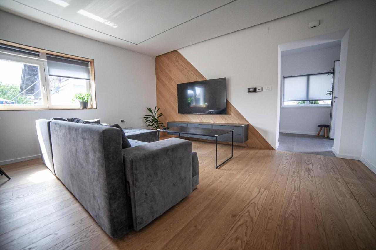 Apartman Teo Velika Gorica Εξωτερικό φωτογραφία