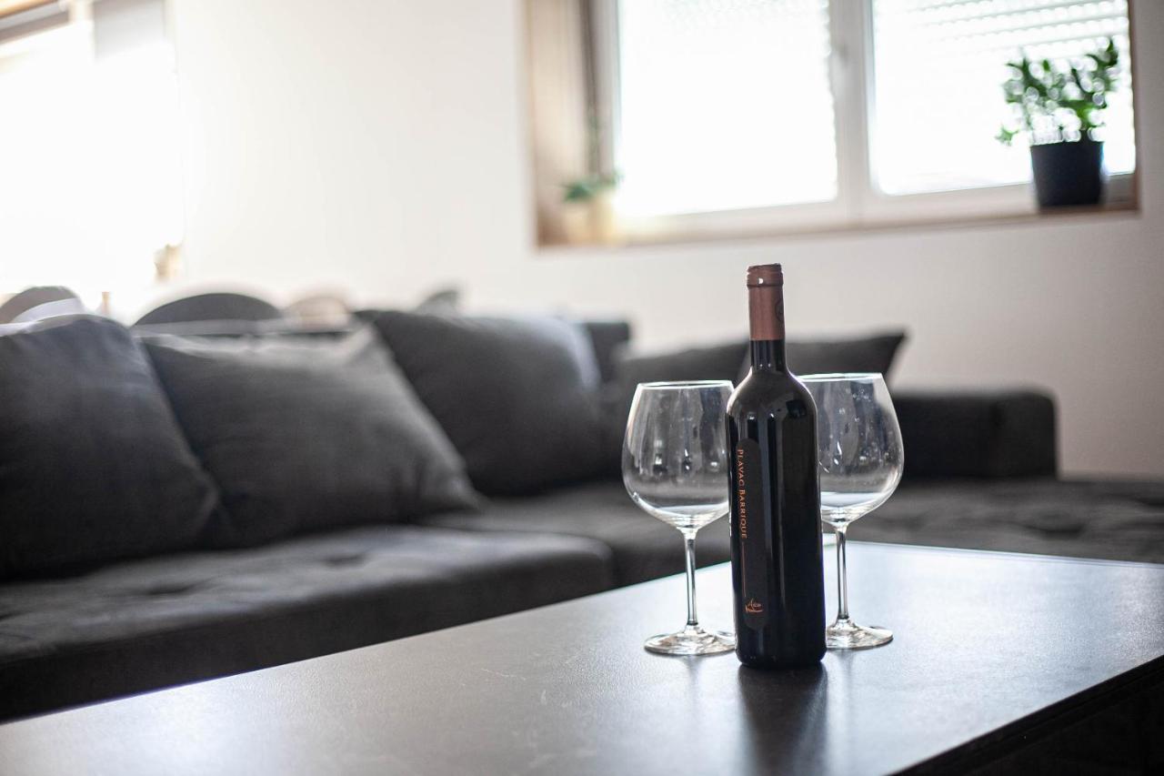 Apartman Teo Velika Gorica Εξωτερικό φωτογραφία